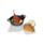 Lodge Cast Iron Mini 12 Ounce Skillet, 6 Each