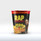 Rap Snacks Hot And Spicy Chicken Ramen Noodle, 2.25 Ounce, 12 Per Case