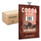 Cocoa Bliss Hot Chocolate Mix, Chocolate, 72/Carton