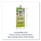 The Bright Tea Co. Iced Green Tea with Honey Freshpack, 100/Carton