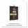 Peet's Coffee Colombia Luminosa, Breakfast Blend, 76/Carton