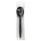 Heavyweight Wrapped Polypropylene Cutlery, Soup Spoon, Black, 1,000/carton