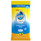 Multi-surface Cleaner Wet Wipes, Cloth, Fresh Citrus, 7 X 10, 25/pack, 12/carton - SJN336274