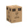 Conex Galaxy Polystyrene Plastic Cold Cups, 3.5 Oz, 100 Sleeve, 25 Sleeves/carton