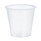 Conex Galaxy Polystyrene Plastic Cold Cups, 3.5 Oz, 100 Sleeve, 25 Sleeves/carton