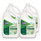 Clorox Pro Ecoclean Disinfecting Cleaner, Unscented, 128 Oz Refill Bottle, 4/carton