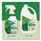 Clorox Pro Ecoclean Disinfecting Cleaner, Unscented, 128 Oz Refill Bottle, 4/carton