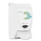 SC Johnson Professional Proline Wave Manual Soap Dispenser, 1 L, 4.9 X 4.6 X 9.2, White, 15/carton