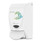 SC Johnson Professional Proline Wave Manual Soap Dispenser, 1 L, 4.9 X 4.6 X 9.2, White, 15/carton