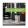 Perfectouch Paper Hot Cups And  Lids Combo, 10 Oz, Multicolor, 50 Cups/lids/pack