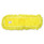 Trapper Commercial Dust Mop, Looped-end Launderable, 5" X 24", Yellow
