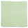 Microfiber Cleaning Cloths, 12 X 12, Green, 24/pack