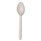 Cutlery For Cutlerease Dispensing System, Spoon, 6", White, 960/carton