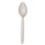 Cutlery For Cutlerease Dispensing System, Spoon, 6", White, 960/carton