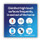 Clorox® Disinfecting Wipes 7 x 8, Fresh Scent/Citrus Blend, 75/Canister, 3 Pack/Carton