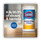 Clorox® Disinfecting Wipes 7 x 8, Fresh Scent/Citrus Blend, 75/Canister, 3 Pack/Carton