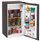 3.3 Cu.ft Refrigerator With Chiller Compartment, White