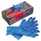 MCR™ Safety Nitri-Med Disposable Nitrile Gloves, Blue, X-Large, 100/Box
