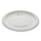 Earthchoice Pressware Compostable Dinnerware, Plate, 10" Dia, White, 300/carton