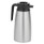 1.9 Liter Thermal Pitcher, Stainless Steel/black