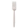 Cutlery For Cutlerease Dispensing System, Fork, 6", White, 960/carton