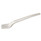 Plantware Compostable Cutlery, Fork, 6", Pearl White, 50/pack, 20 Pack/carton