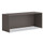 Mod Credenza Shell, 72w X 24d X 29h, Slate Teak