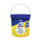 Professional Disinfecting Wipe Bucket, 6 X 8, Lemon And Lime Blossom, 800 Wipes/bucket, 2 Buckets/carton