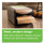 Xpressnap Counter Napkin Dispenser, 7.5 X 12.1 X 5.7, Black