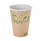 Dixie Ecosmart Recycled Fiber Hot/cold Cups, 12 Oz, Kraft/Green, 50/Sleeve, 20 Sleeves/Ct
