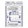 TripLOK™ Deposit Bag, Plastic, 12 x 16, White, 100/Pack