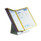 Tarifold Desktop Reference Starter Set With Display Pockets, 20 Pockets, 1 Each/Carton
