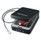P005c Portable Combination-lock Security Safe, 0.05 Cu Ft, 5.9 X 8 X 2.6,  Black