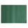 Solid Color Scalloped Edge Placemats, 9.5 X 13.5, Hunter Green, 1,000/carton