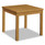 Laminate Occasional Table, Rectangular, 48w X 20d X 16h, Harvest