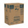 Dart Foam Drink Cups, 32 Oz, Tapered Bottom, White, 25/bag, 20 Bags/carton