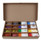 Crayons And Markers Combo Classpack, Eight Colors, 256/set