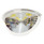 Half-dome Convex Security Mirror, Half-dome, 18" Diameter