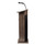 Oklahoma Sound Power Plus Lectern, 22 X 17 X 46, Ribbonwood