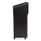 Oklahoma Sound Tabletop Lectern And AV Cart/Lectern Base, 23.75 X 19.87 X 47.5, Black