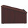 Oklahoma Sound Tabletop Lectern, 23.75 X 19.88 X 13.75, Mahogany