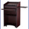 Oklahoma Sound Aristocrat Non-sound Lectern, 25 X 20 X 46, Mahogany