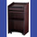 Oklahoma Sound Aristocrat Non-sound Lectern, 25 X 20 X 46, Mahogany