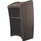 Oklahoma Sound Vision Lectern, 24 X 21 X 46, Ribbonwood