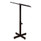 Oklahoma Sound Portable Presentation Lectern Stand, 20 X 18.25 X 44, Cherry