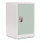 AdirOffice Steel Storage Locker, 1 Compartment, 15 X 15 X 24, Misty Green