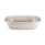 Pla Lids For Fiber Bento Box Containers, Five Compartments, 12.1 X 9.8 X 0.8, Clear, 300/carton