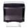 Ultrafold Fusion C-fold And Multifold Towel Dispenser, 11.5 X 5.5 X 11.5, Black