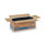 Plastic Cutlery, Heavyweight Soup Spoons, 5 3/4", Black, 1,000/carton