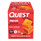 Quest Nutrition Spicy Cheddar Protein Crackers, 1.55 Ounce, 6 Per Pack, 12 Per Case